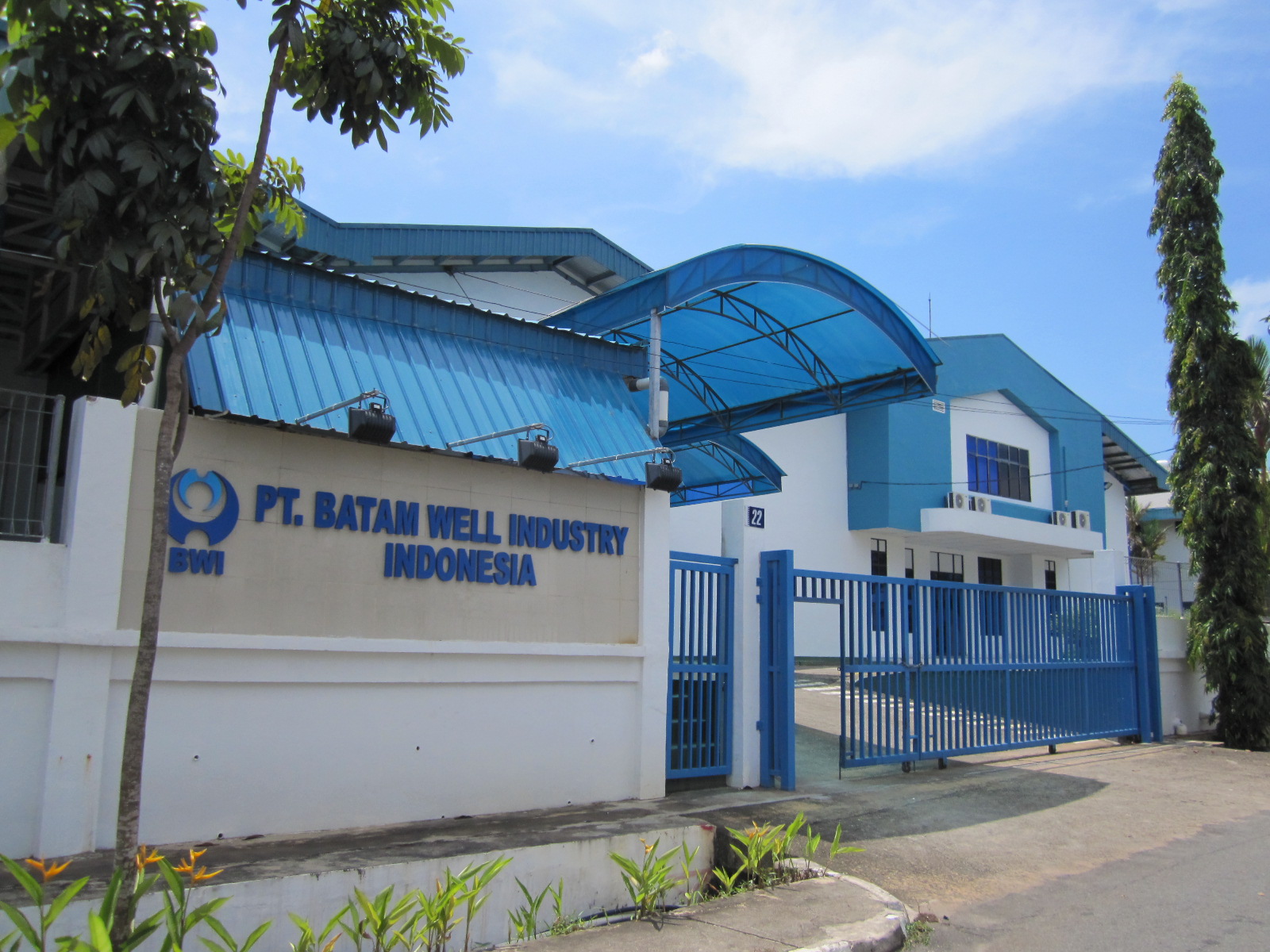 Batam Well Industry